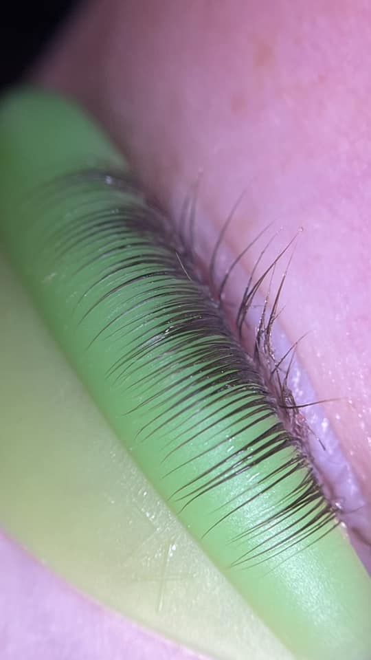 Yelyzaveta, Brow Artist - Фото 3