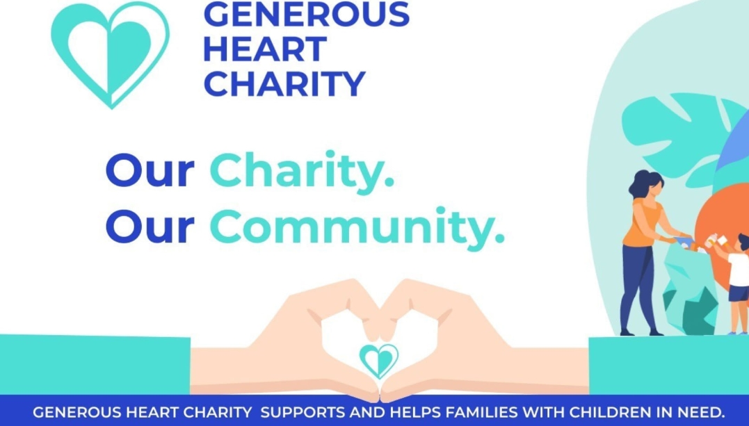 Generous Heart Charity, Help for Families With Children - Фото 2