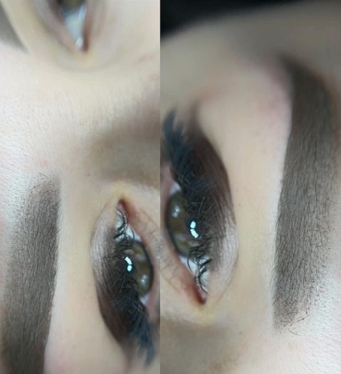 Valentina, Brows Permanent Makeup - Фото 3