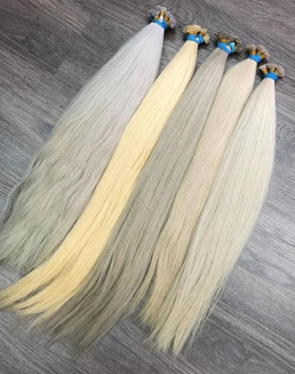Viktoriia Ulianenko, Hair Extensions - Фото 4