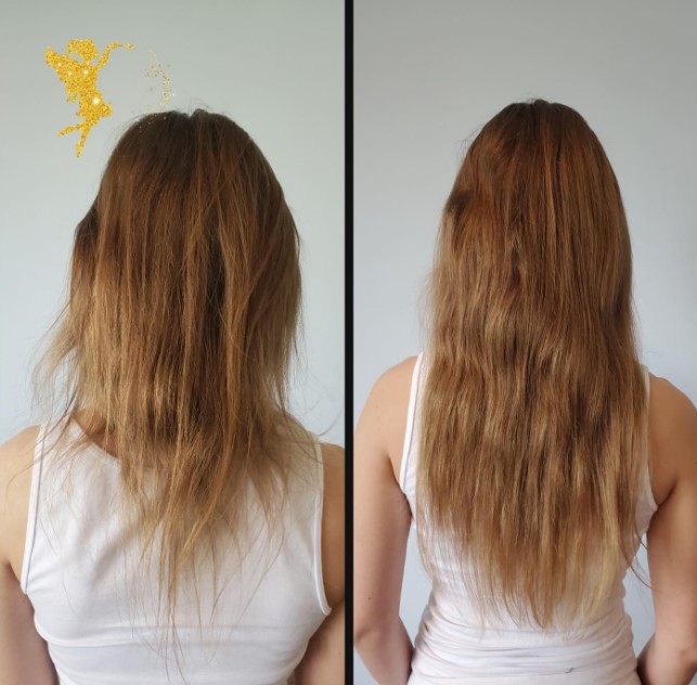 Viktoriia Ulianenko, Hair Extensions - Фото 5