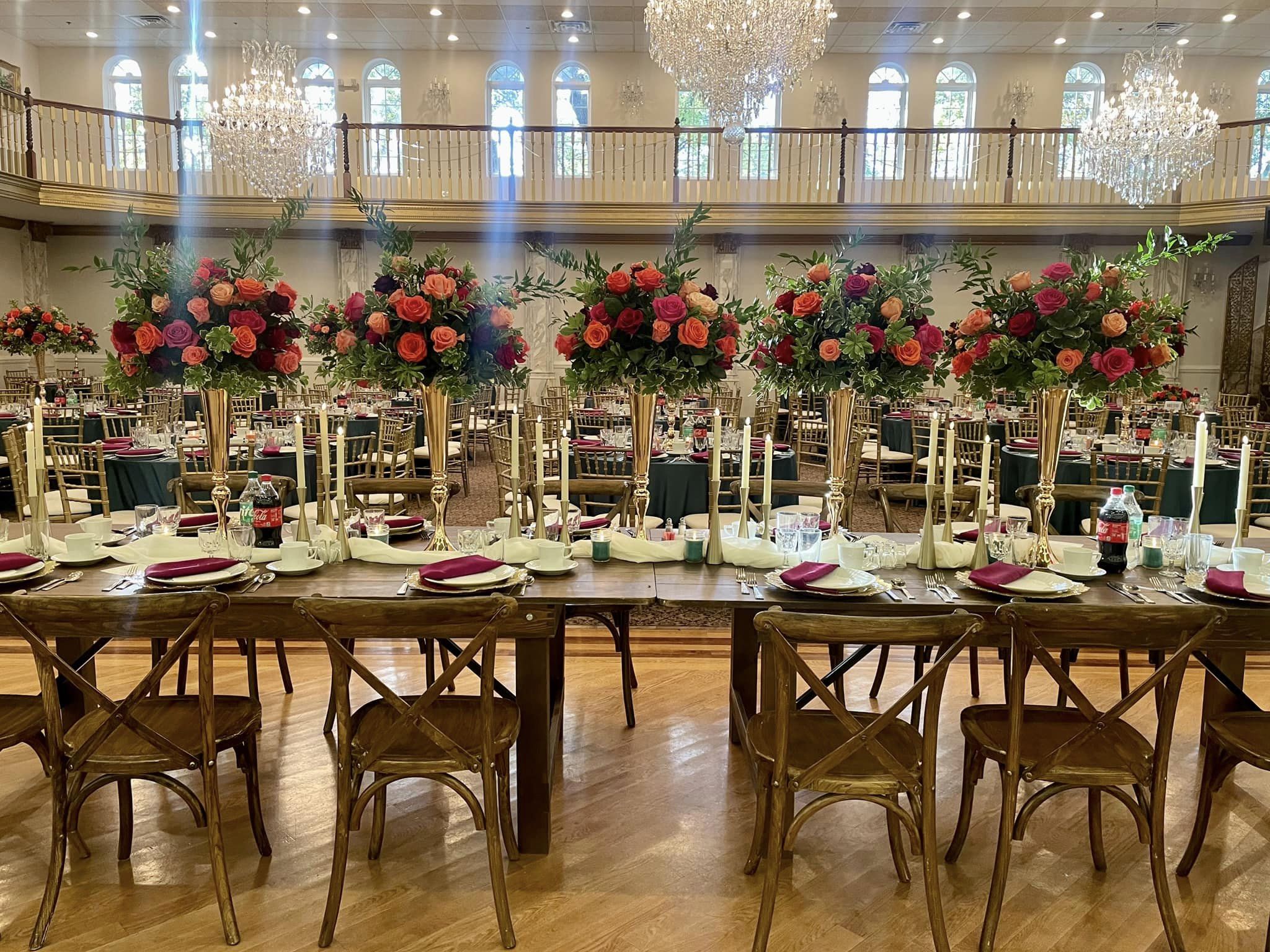 Belvedere Chateau Banquets - Zdjęcie 4