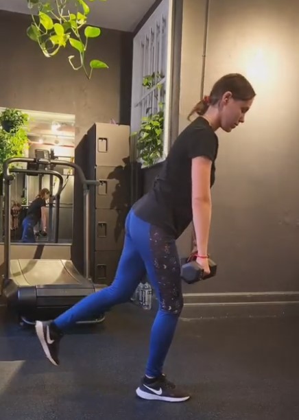 Natalie, Personal Trainer - Фото 3