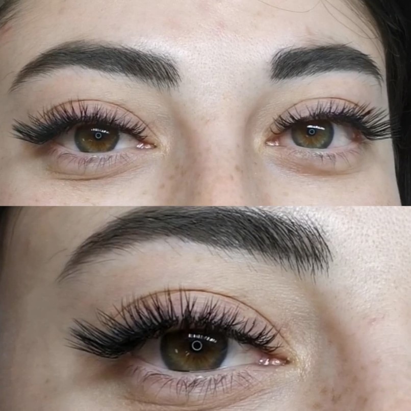 Love Za, Eyelash Extensions - Фото 5