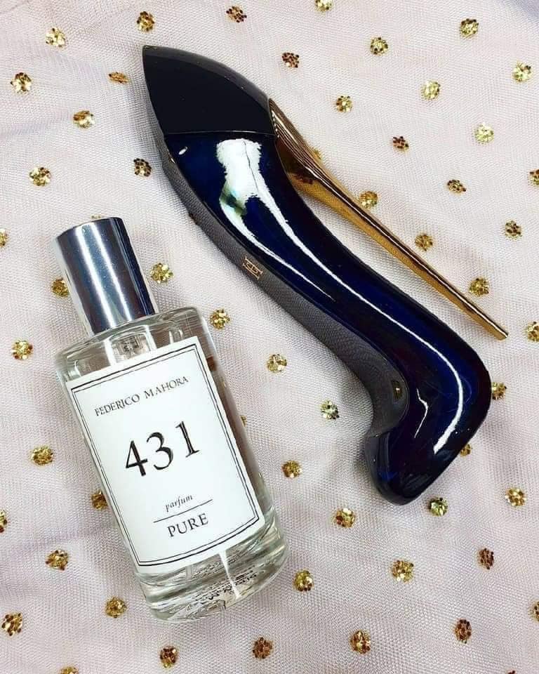 Ganna Govorukha, Perfumes - Фото 4