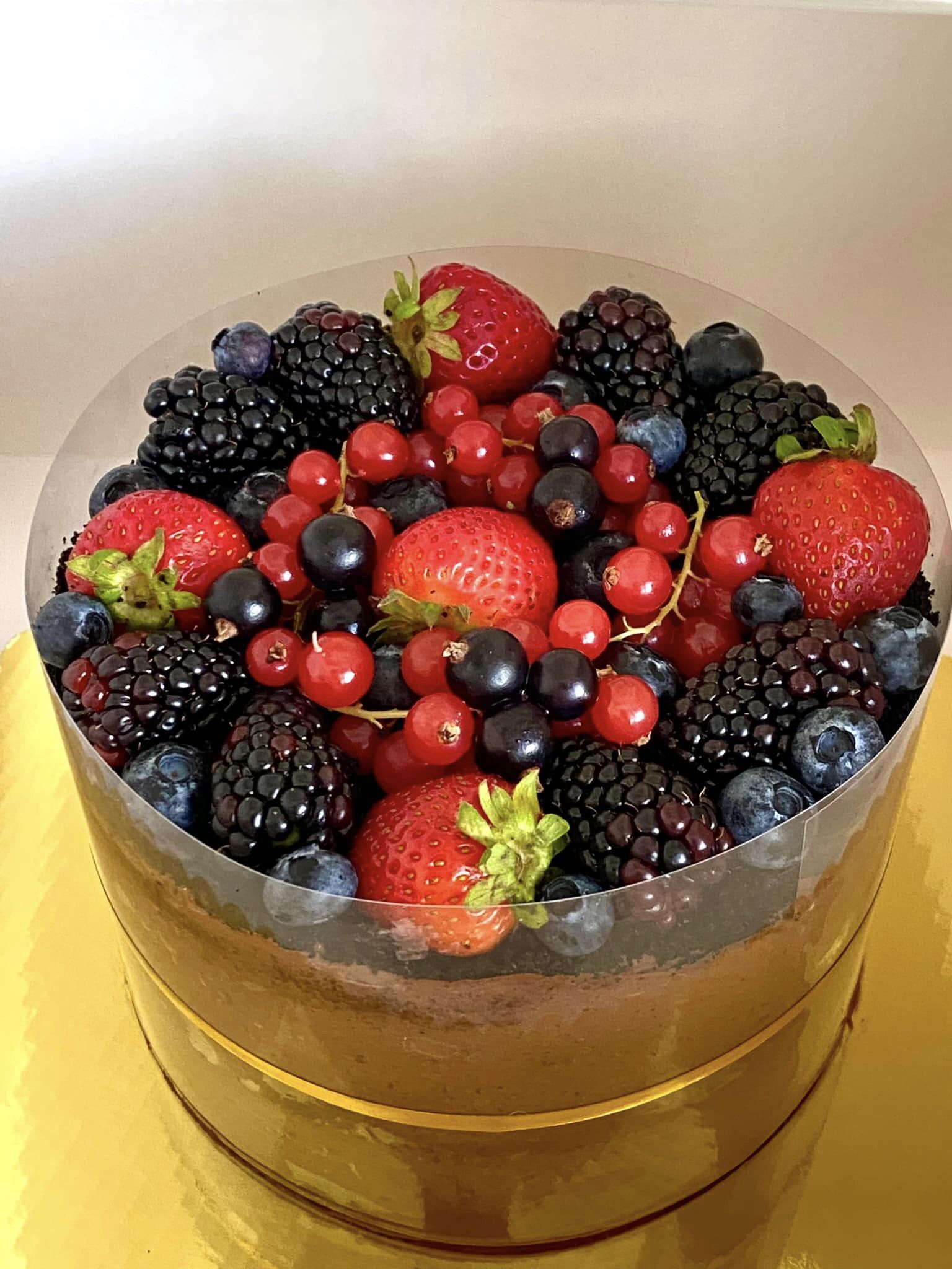 Inna Mataeva, Custom Cakes - Фото 2