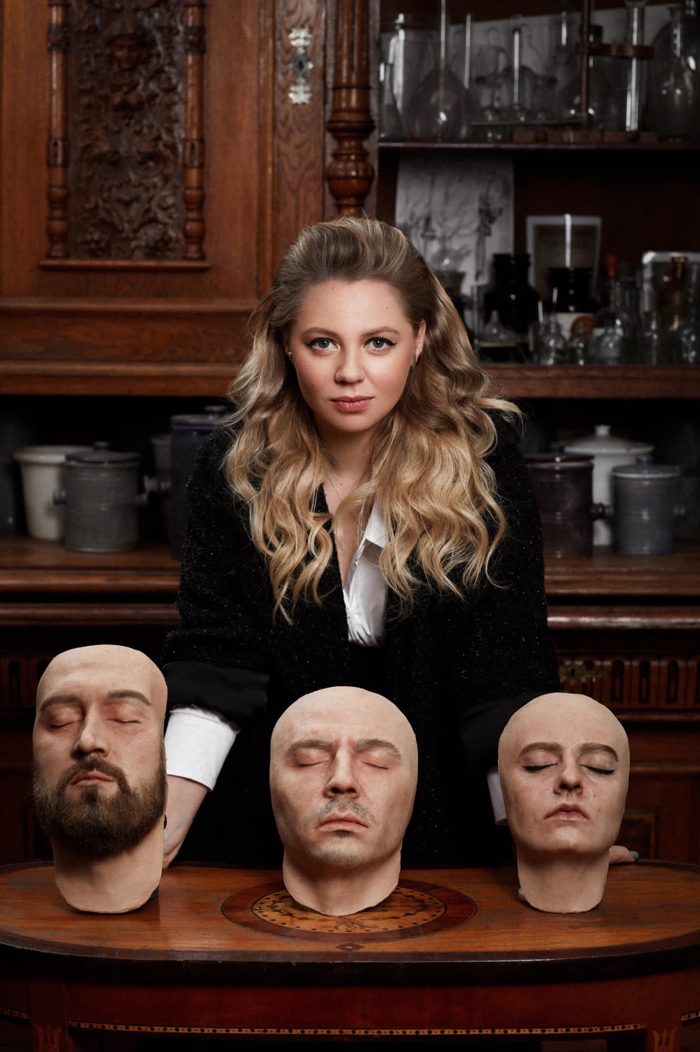 Makeup Artist and SFXmakeup Effects - Фото 4