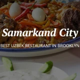 Samarkand City