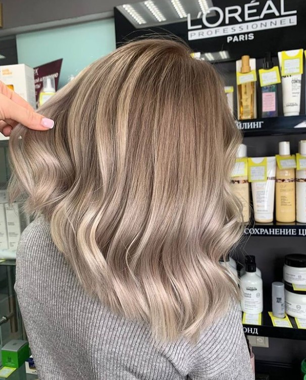 Dasha Lakoza, Hair Coloring & Care - Фото 5