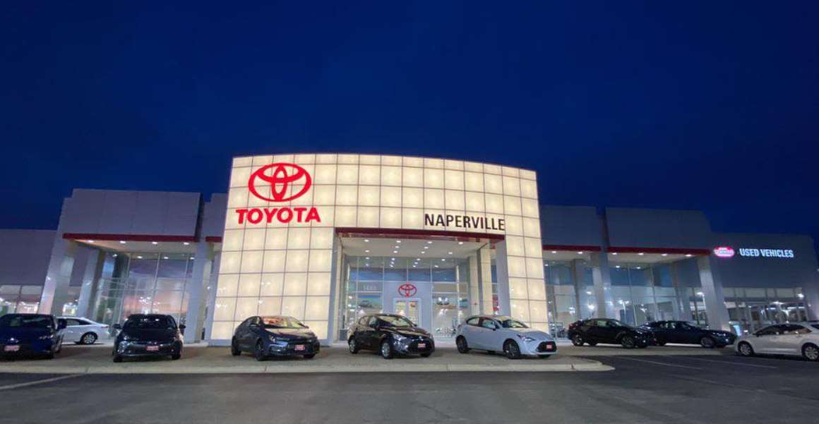 Toyota of Naperville - Zdjęcie 2