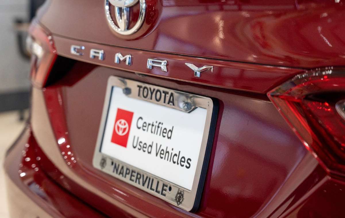 Toyota of Naperville - Zdjęcie 3
