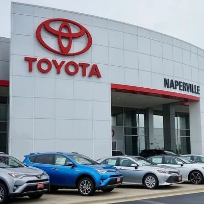 Toyota of Naperville