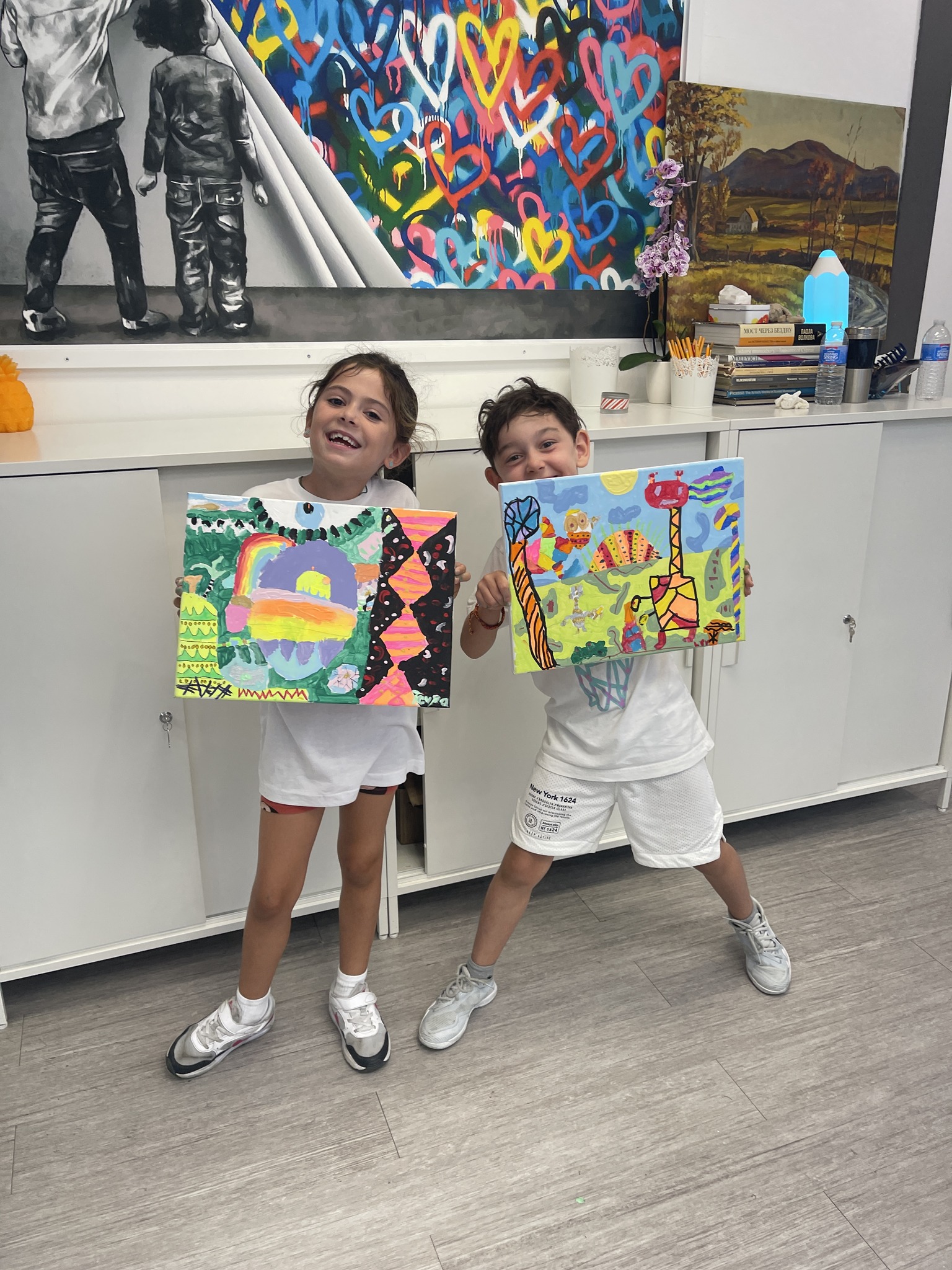 ART WINTER CAMP - Фото 2