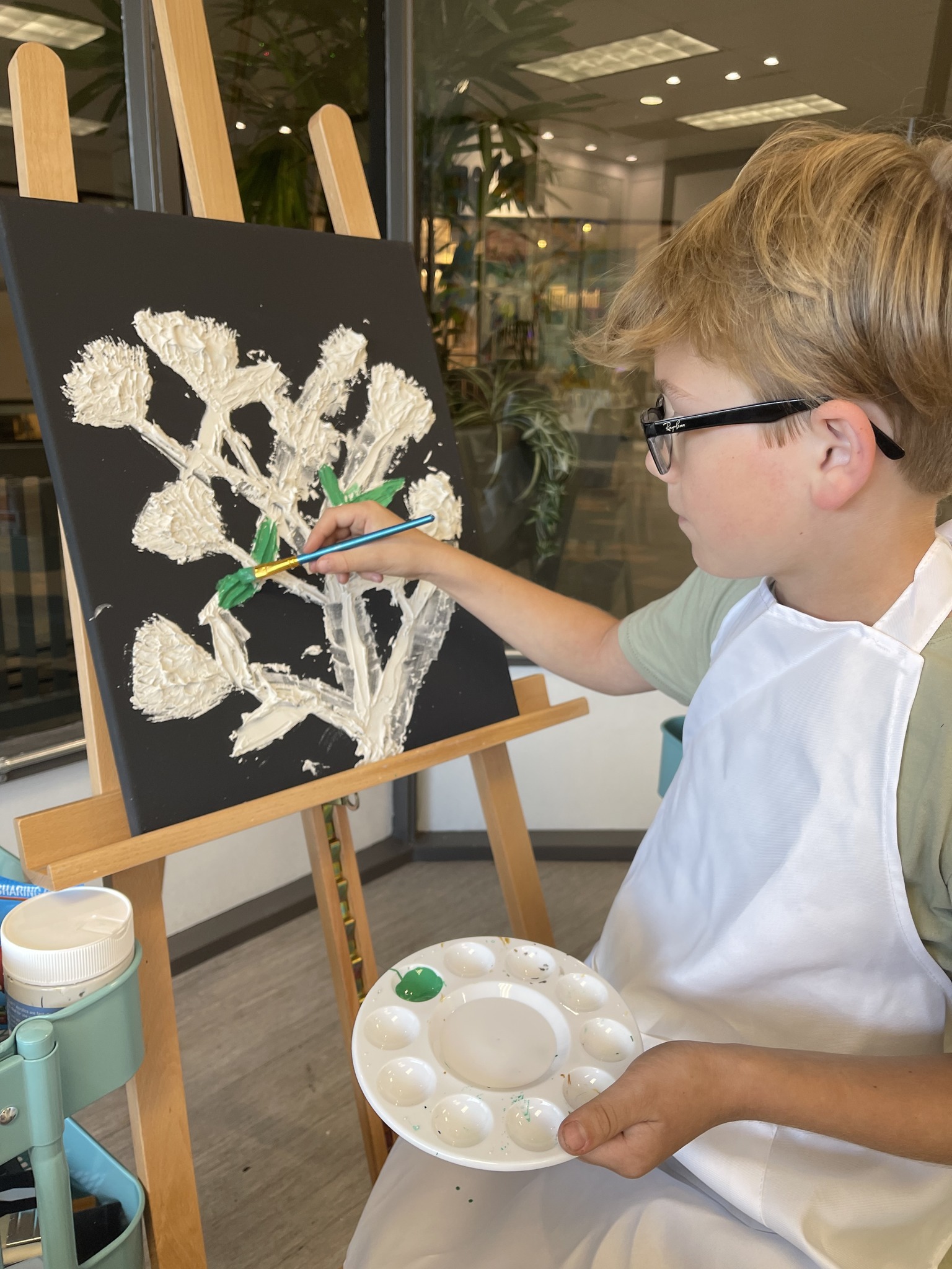 ART WINTER CAMP - Фото 4