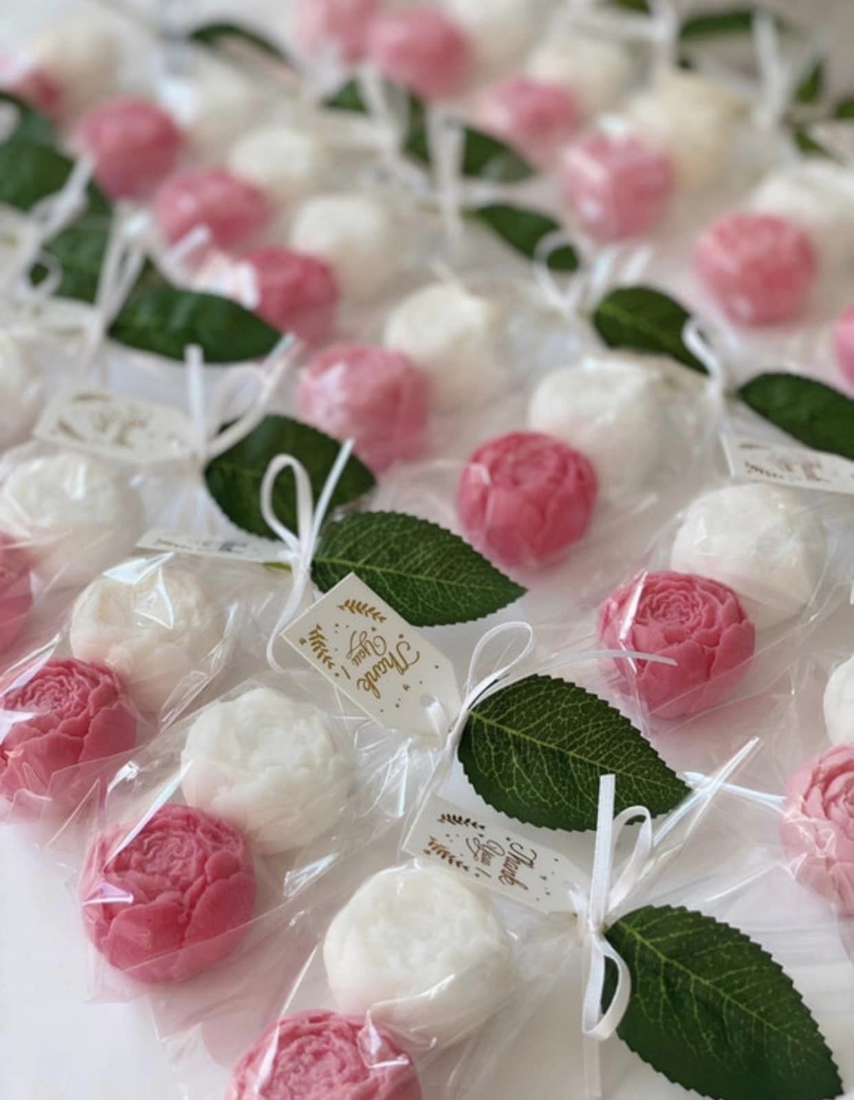 Julia, Soap Bouquets - Фото 3