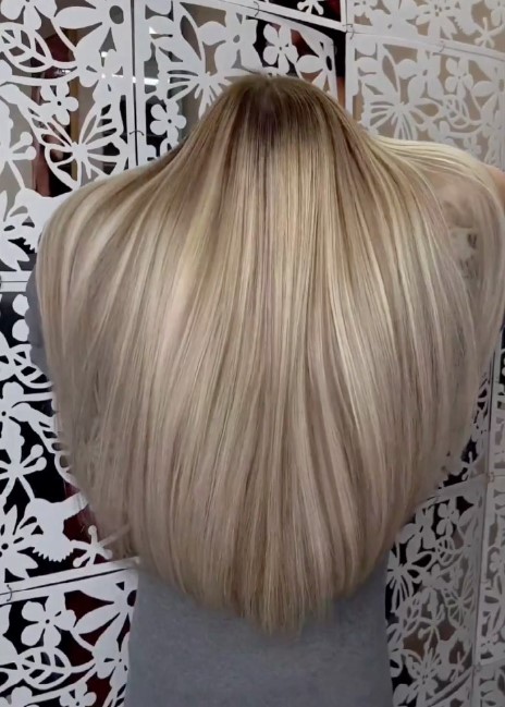 Janna, Hair Extensions - Фото 2