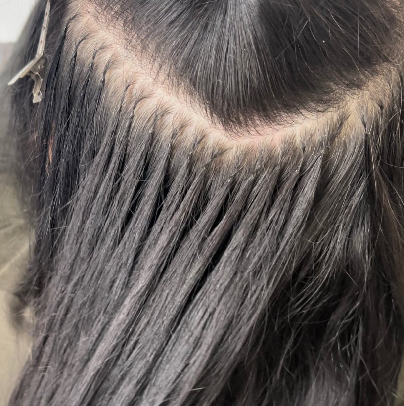 Janna, Hair Extensions - Фото 3