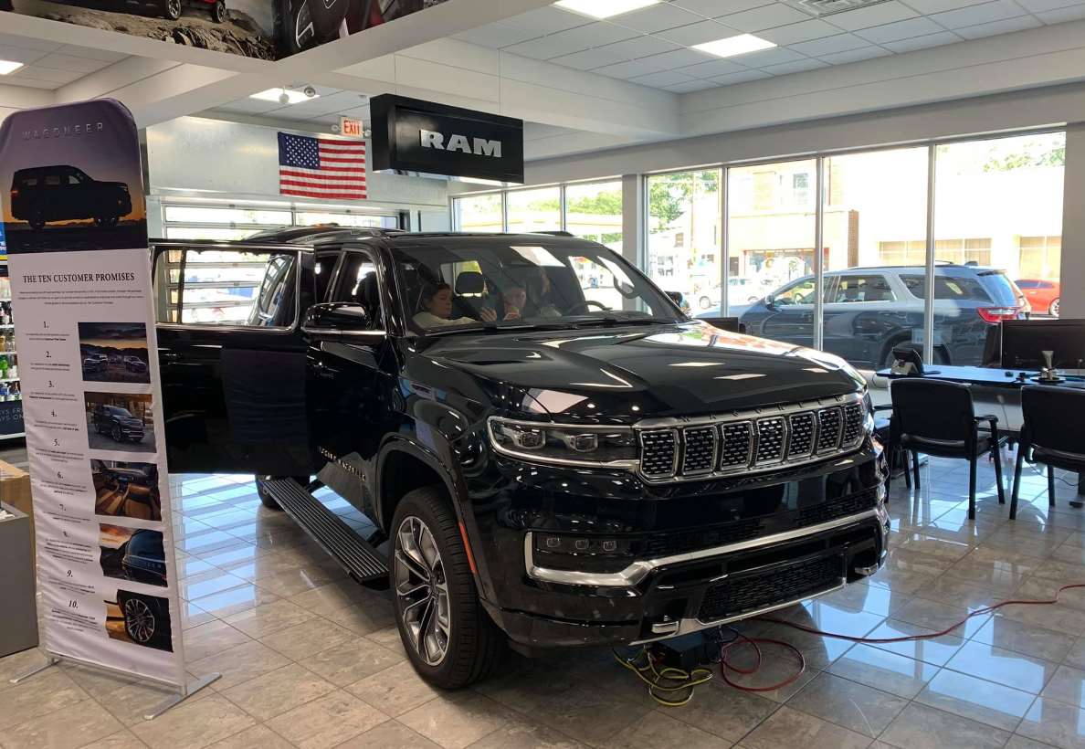 Marino Chrysler Jeep Dodge Ram - Zdjęcie 2