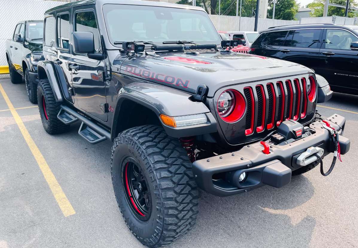 Marino Chrysler Jeep Dodge Ram - Zdjęcie 4
