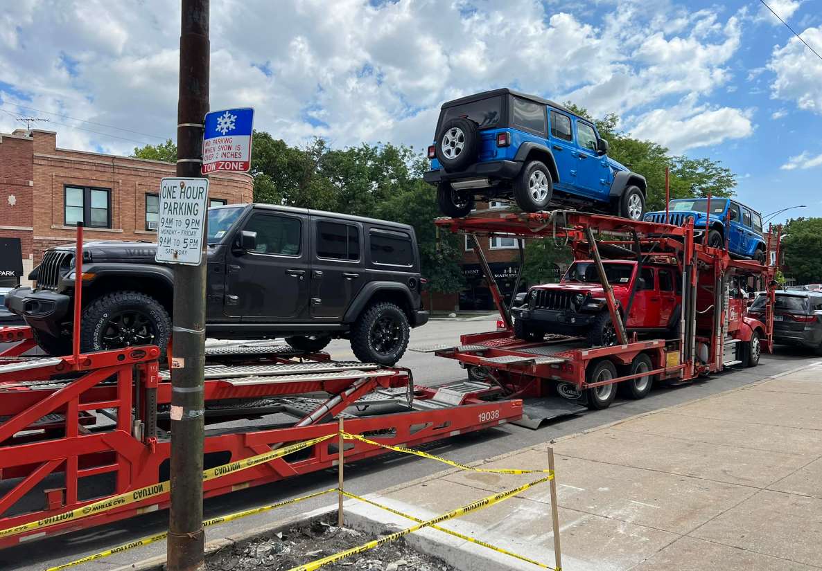 Marino Chrysler Jeep Dodge Ram - Zdjęcie 5