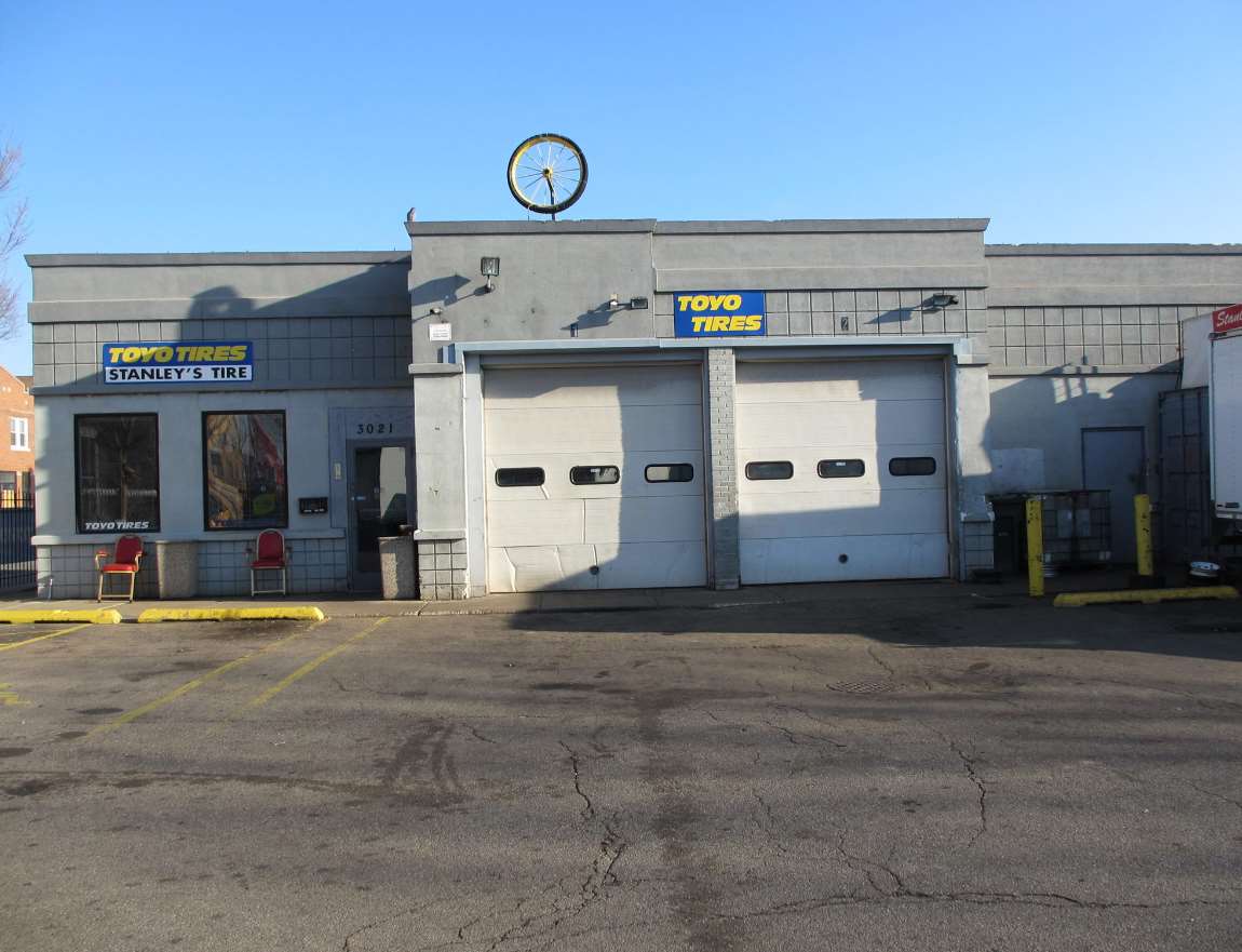 Stanley Tire Shop - Zdjęcie 2