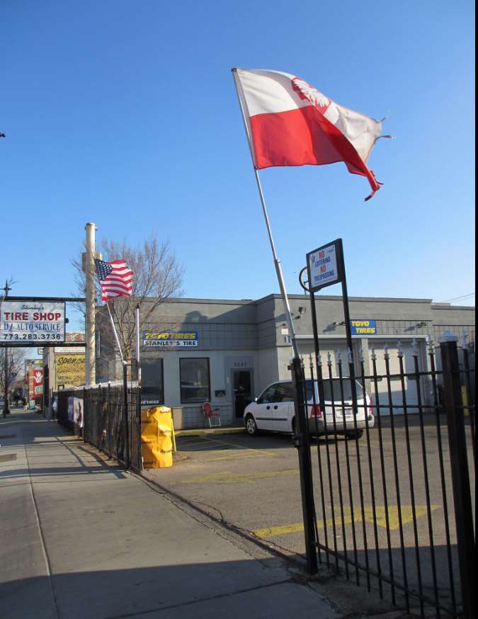 Stanley Tire Shop - Zdjęcie 5