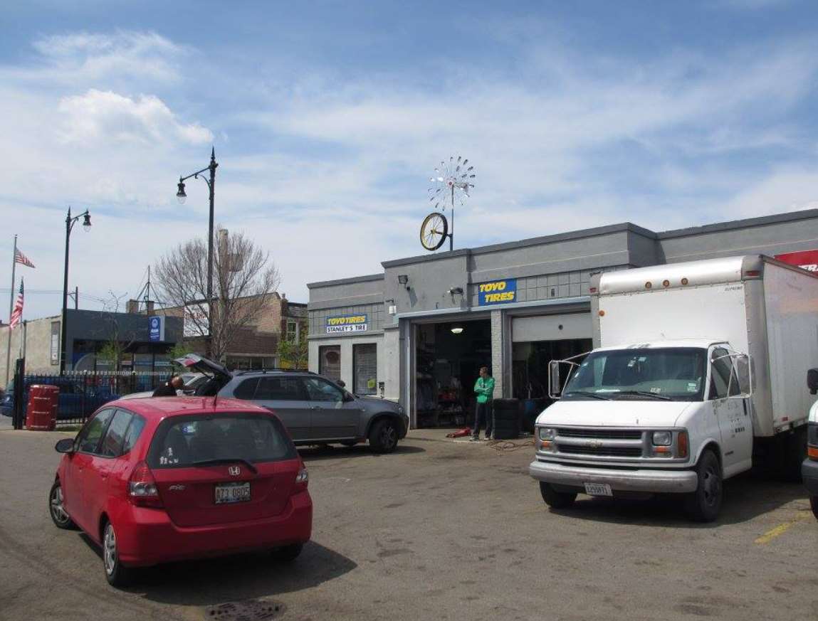 Stanley Tire Shop - Zdjęcie 3
