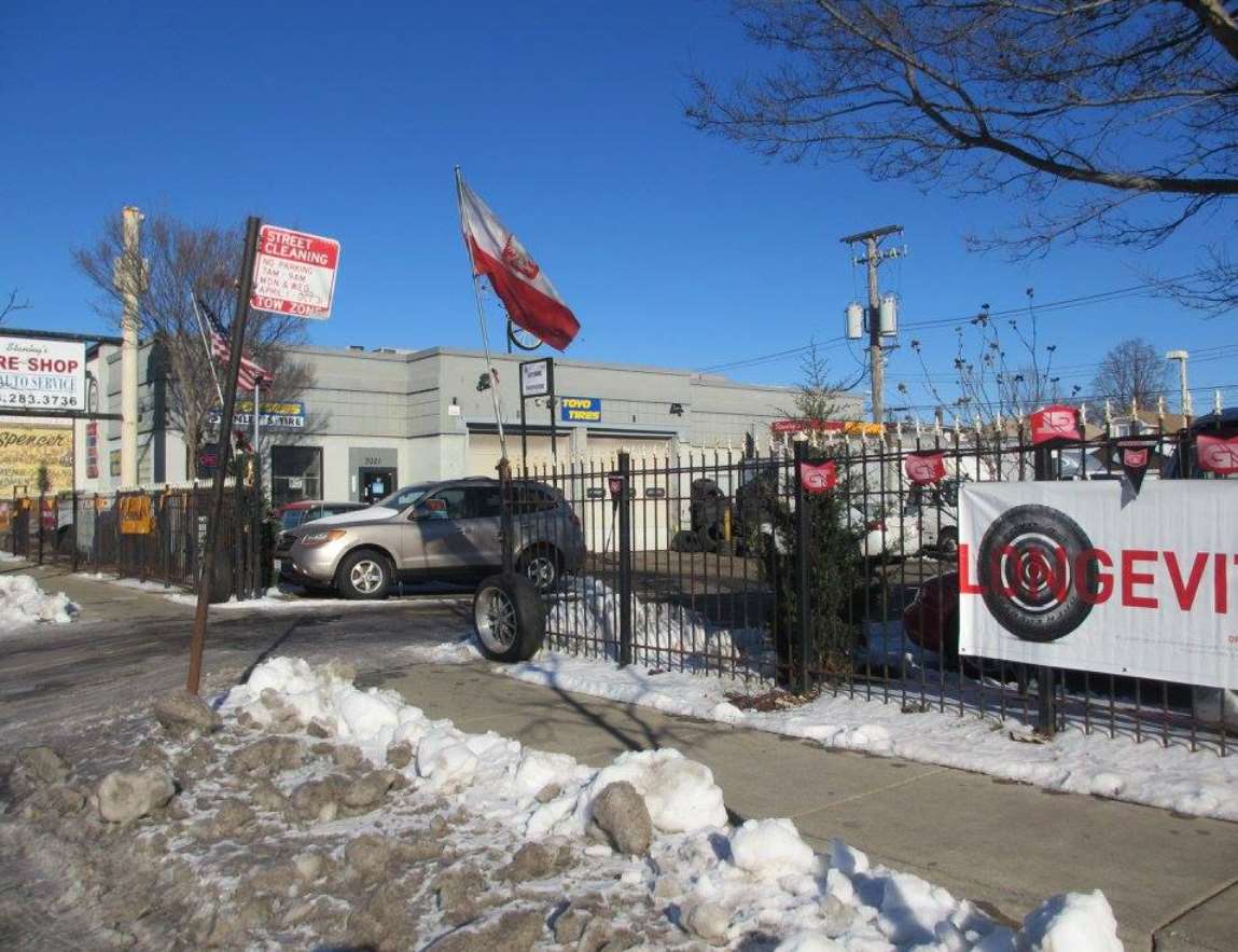 Stanley Tire Shop - Zdjęcie 4