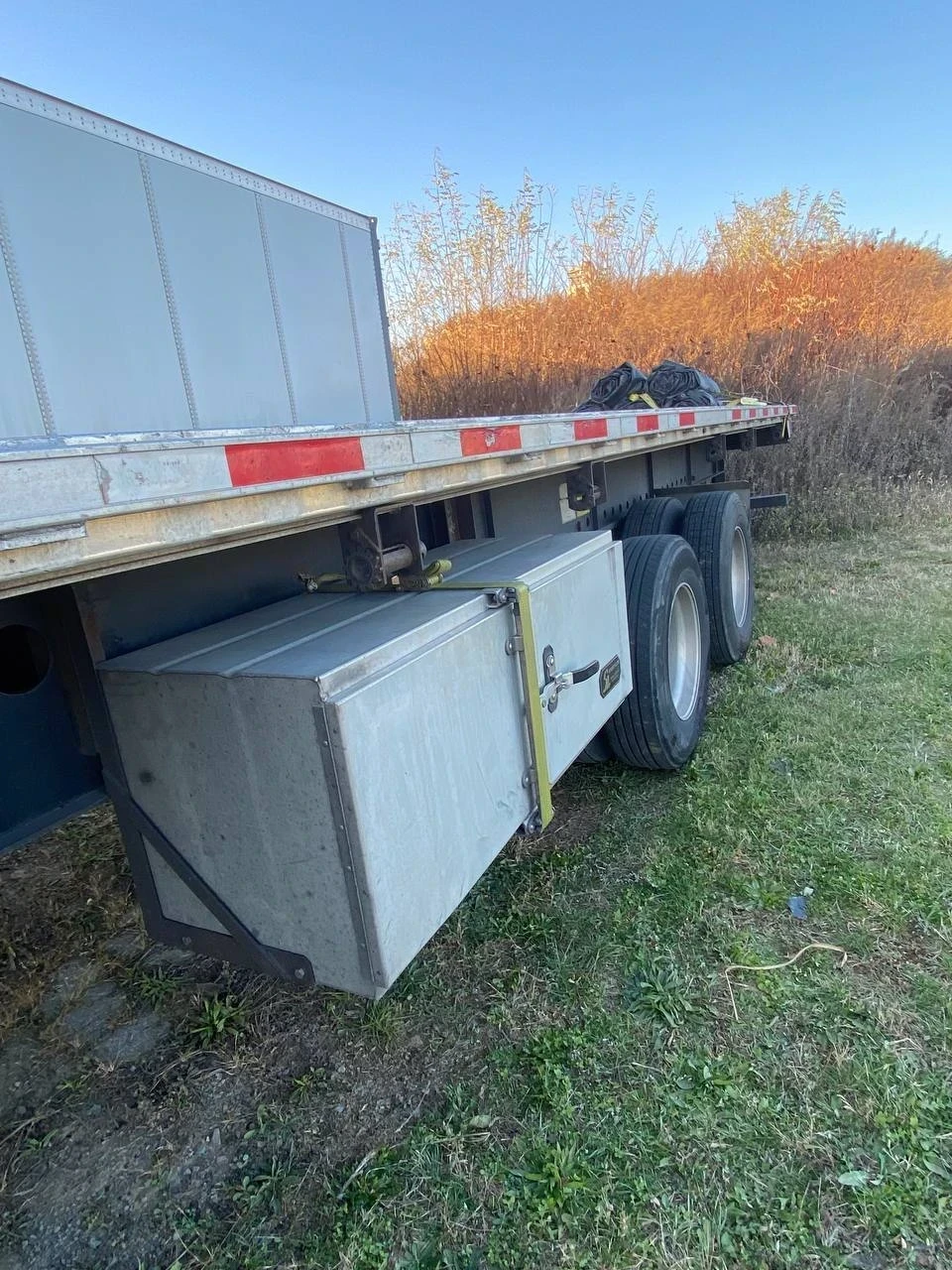 2015 Transcraft Eagle 53’ flatbed - Фото 6