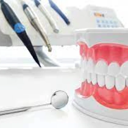Dr. Irina Bolotnikova, DDS