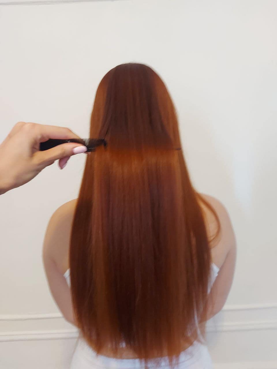 Anastasia Tseiranava, Hairstylyst - Фото 2