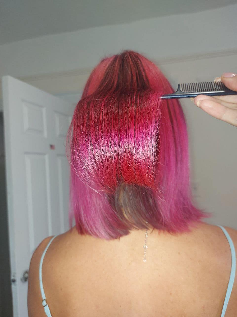 Anastasia Tseiranava, Hairstylyst - Фото 3
