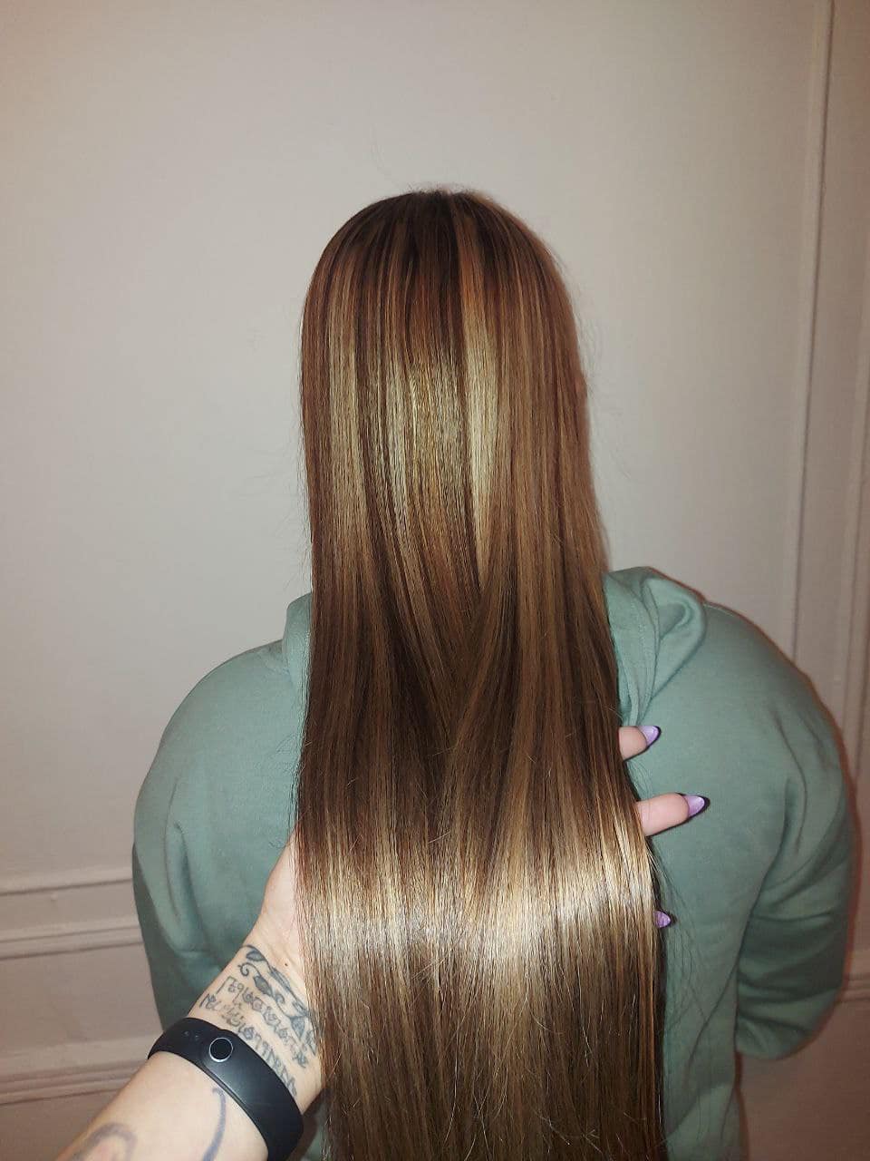 Anastasia Tseiranava, Hairstylyst - Фото 4