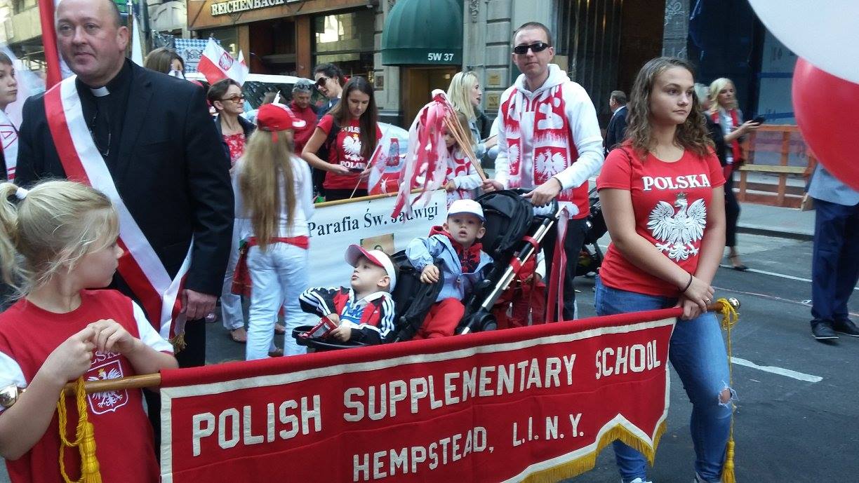 Polska Szkola im. Sw. Wladyslawa w Hempstead - Zdjęcie 5