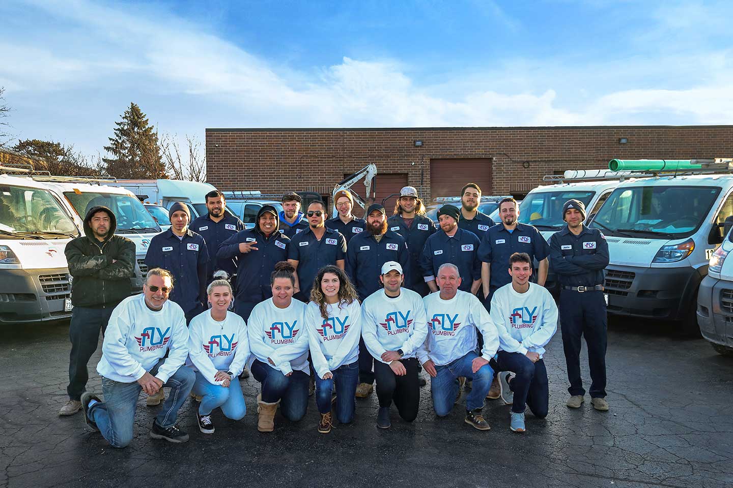 Fly Plumbing - Plumbing & HVAC Services - Фото 5