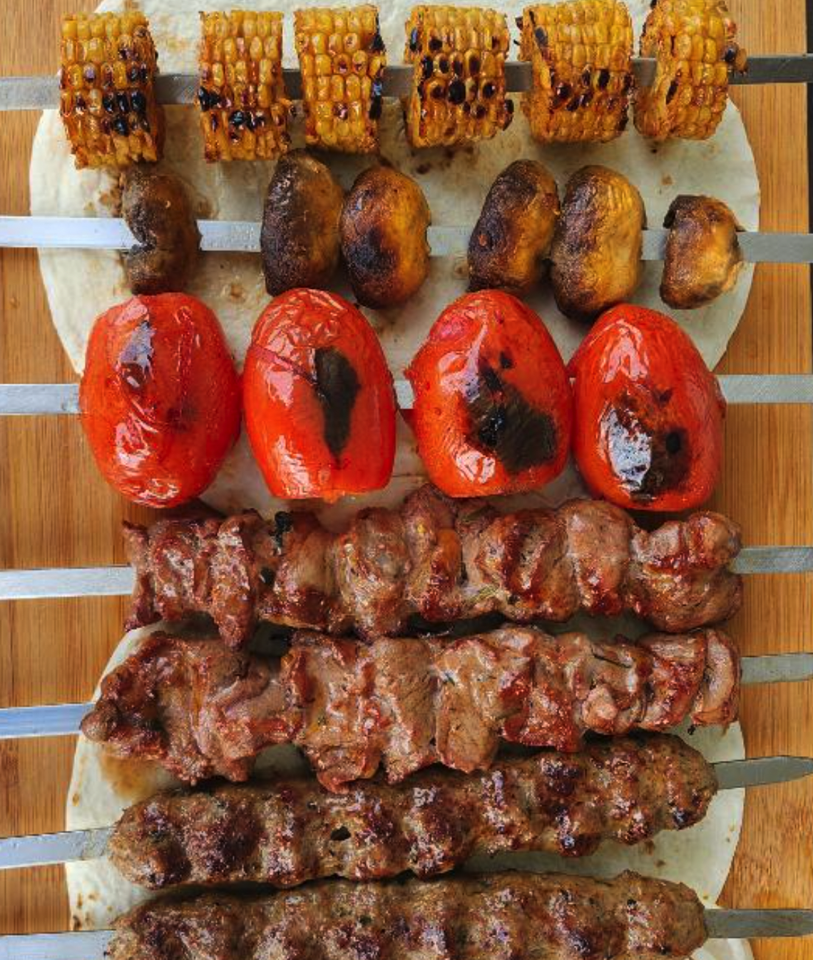 Шерзот, Восточная и Европейская Кухня - Фото 3