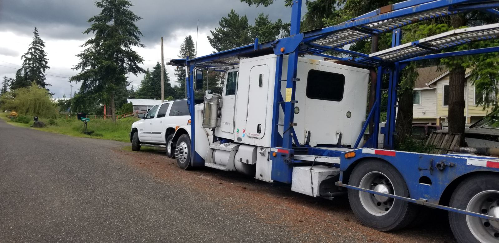 $40K! 2007 Peterbilt 379 Boydstun Screw Actuator Car Hauler - Фото 15