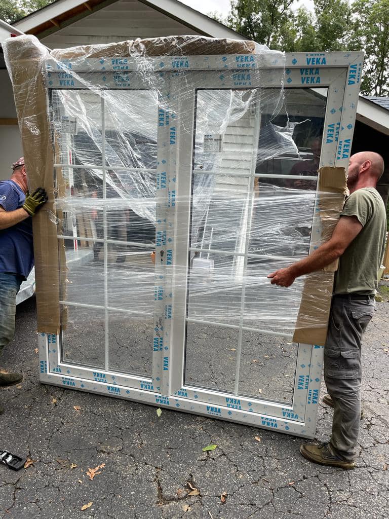 Eurotrim, Installation of Windows and Doors - Фото 5