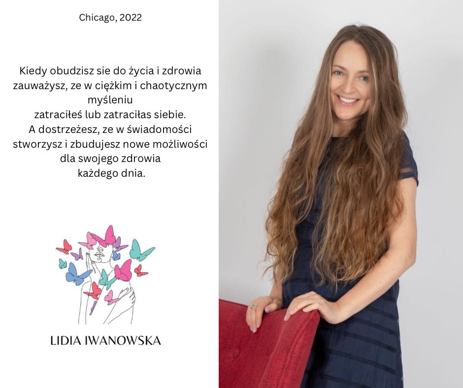 Lidia Iwanowska Natural Health Provider - Zdjęcie 5
