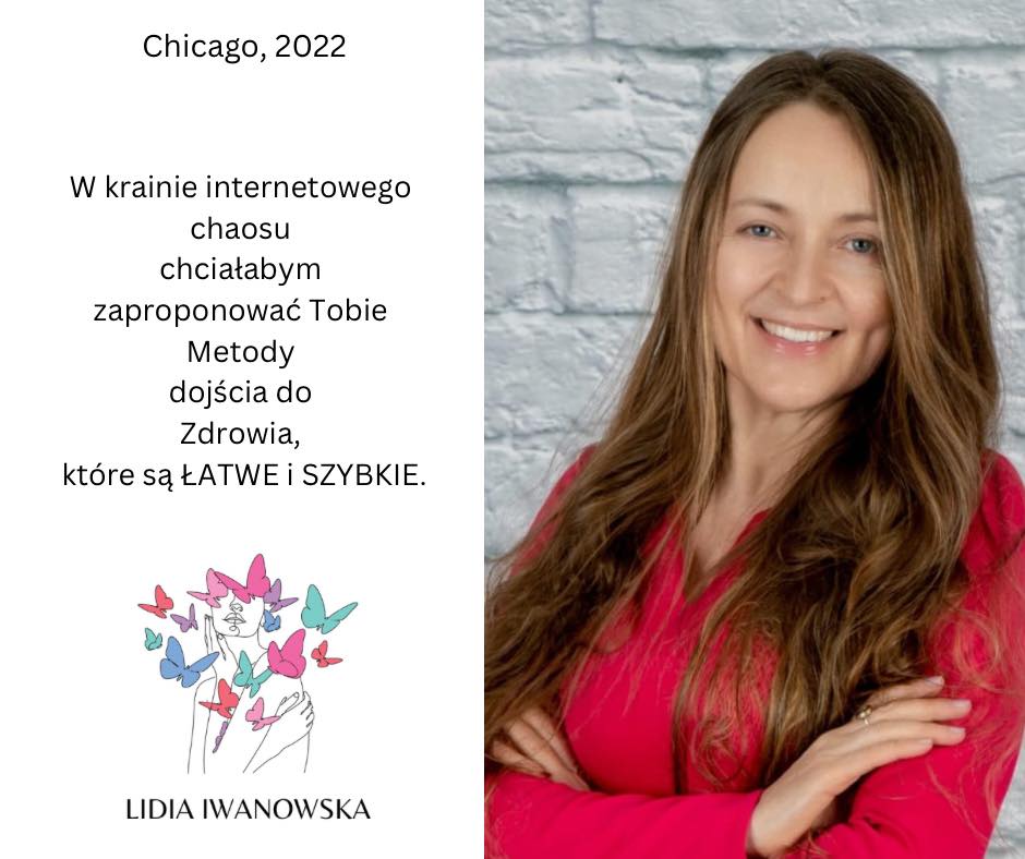 Lidia Iwanowska Natural Health Provider - Zdjęcie 4
