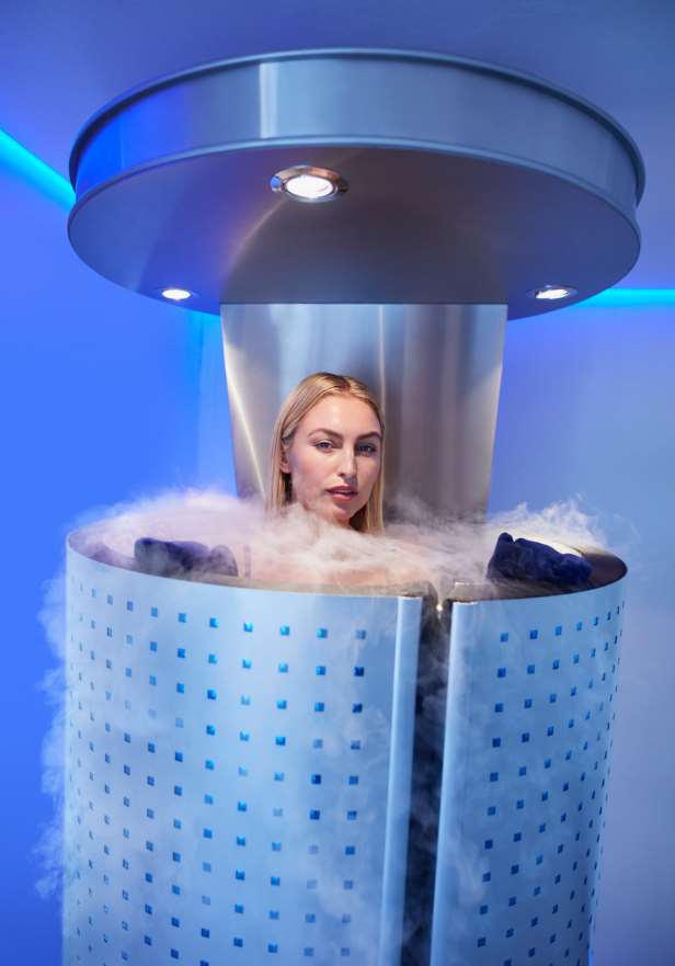 CryoSpa Advance - Zdjęcie 3