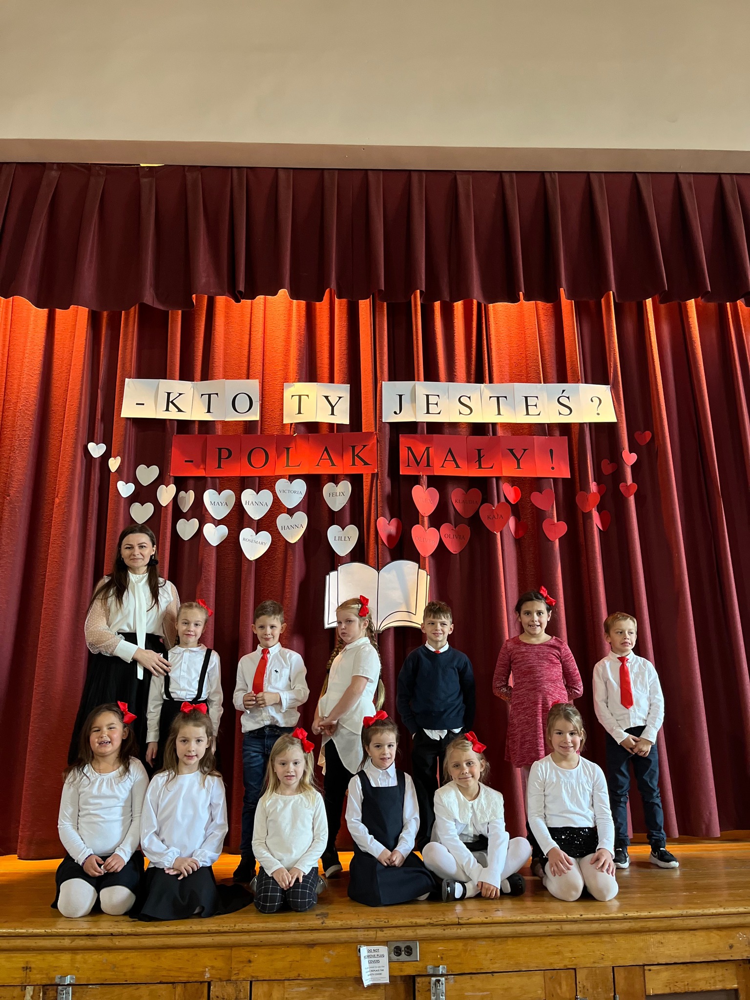 Polska Szkoła w Hewitt, NJ - Zdjęcie 6