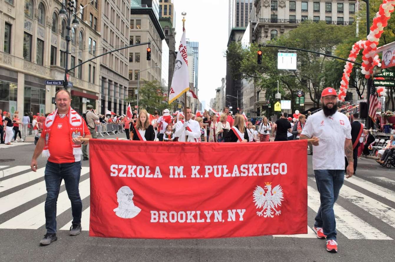 Polska Szkoła Dokształcająca im. Kazimierza Pułaskiego - Zdjęcie 3