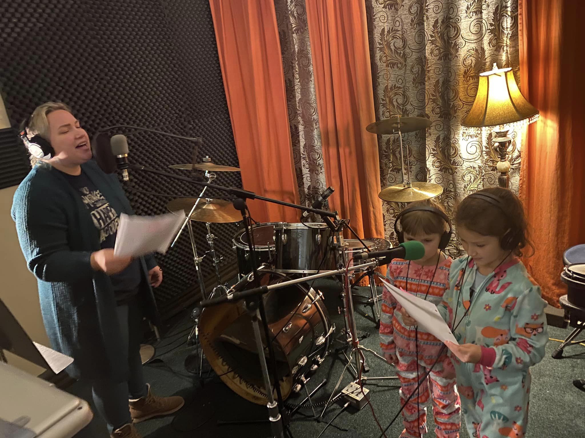 Warsztaty Teatralne-Little Stars - Zdjęcie 4