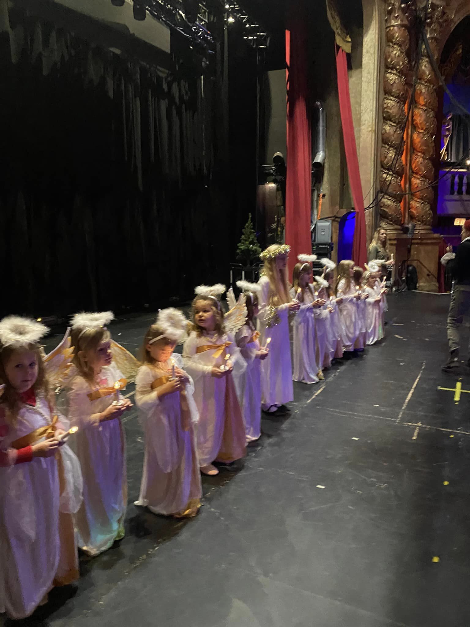 Warsztaty Teatralne-Little Stars - Zdjęcie 3