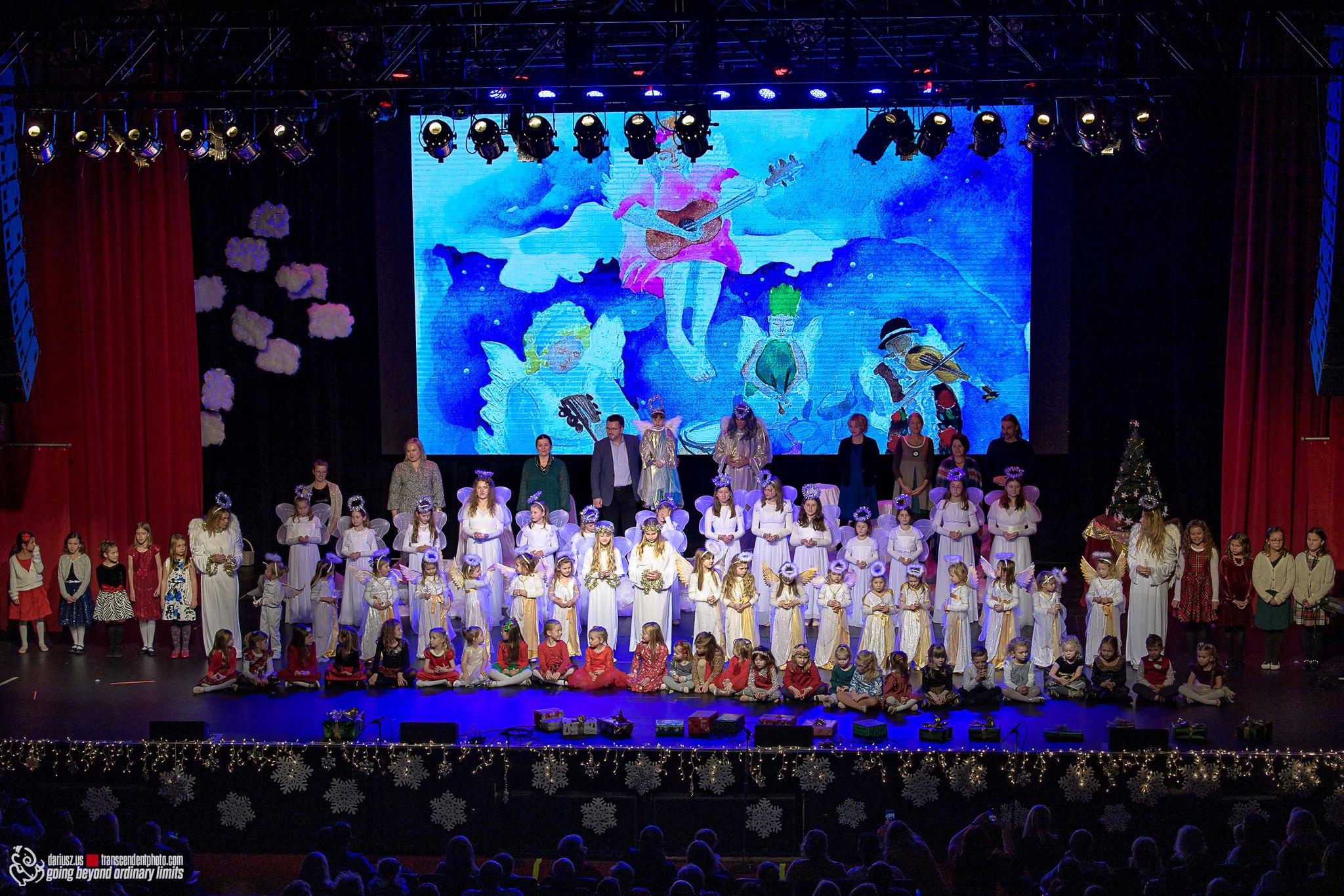 Warsztaty Teatralne-Little Stars - Zdjęcie 5