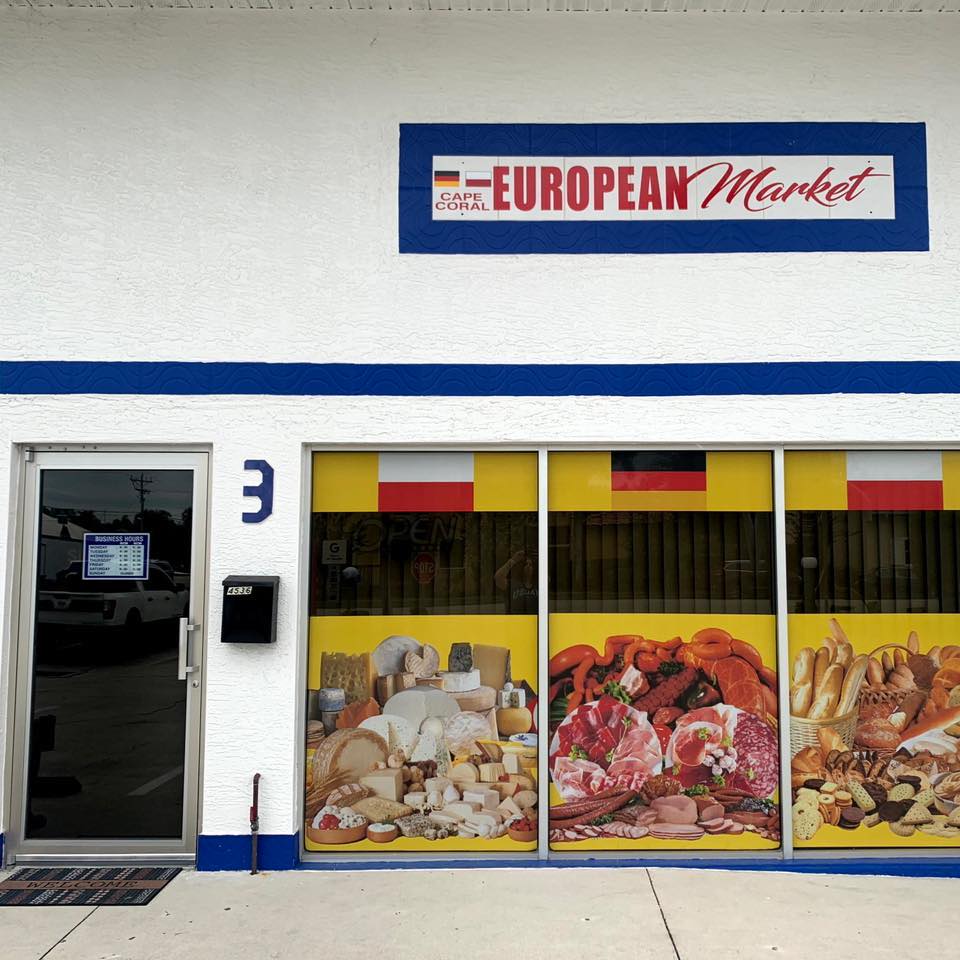 Cape Coral European Market/ Polish Deli/ Polish Grocery Store - Фото 2