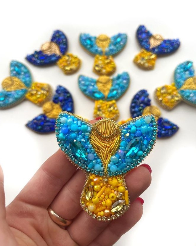 Kate Vezhanska, Handmade Jewelry - Фото 5