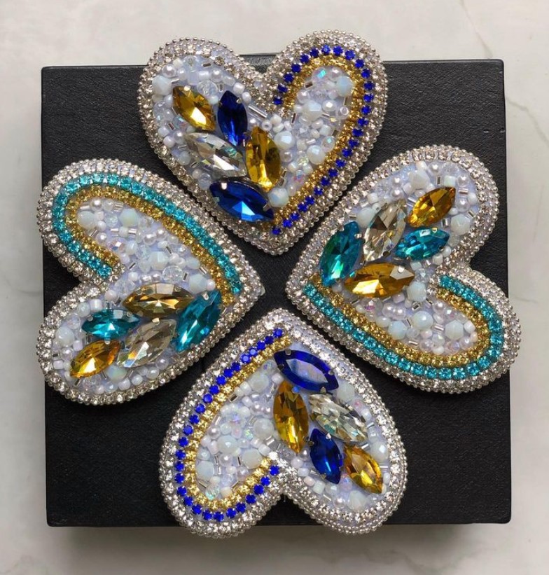 Kate Vezhanska, Handmade Jewelry - Фото 3
