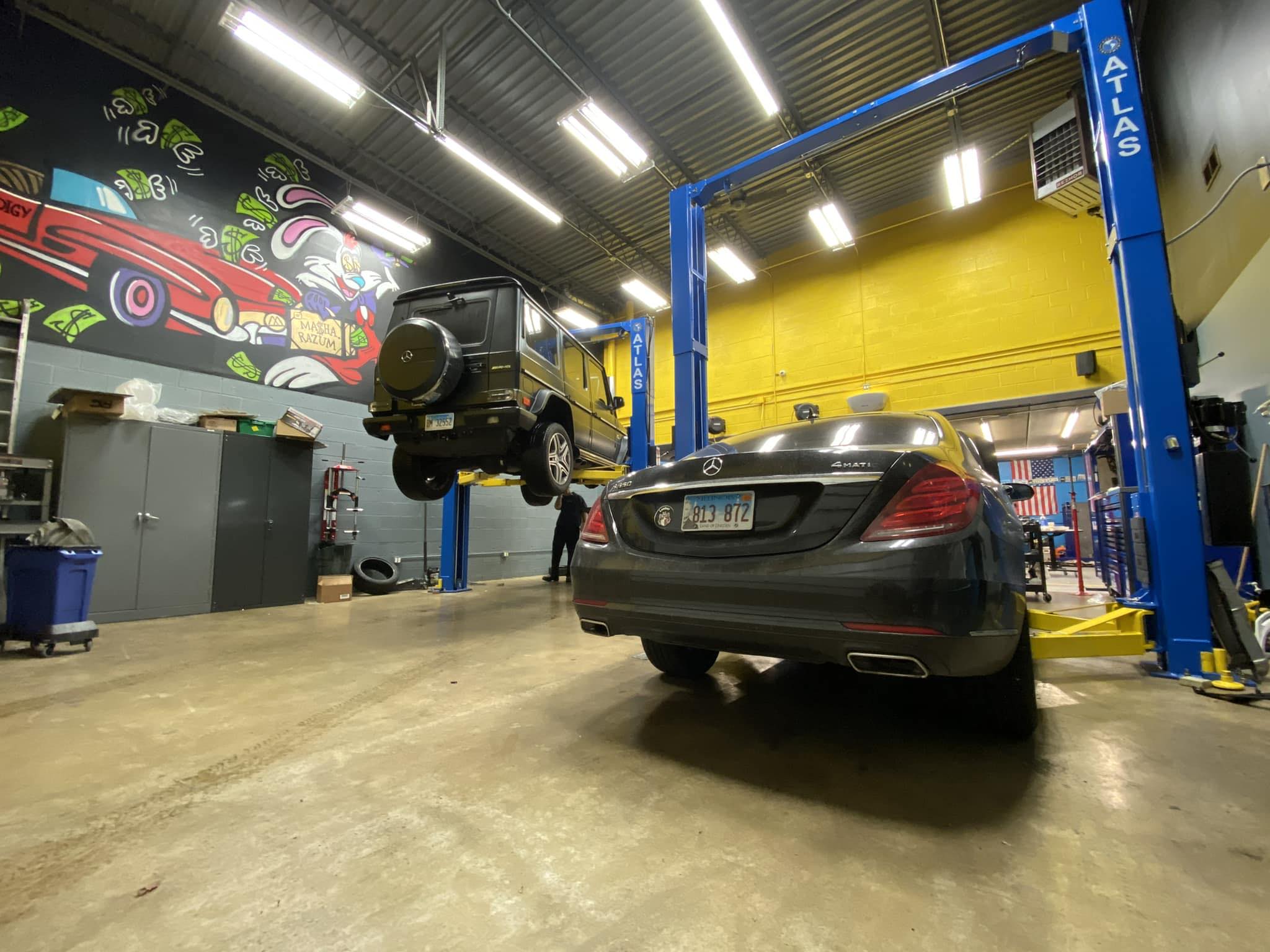 Prodigy Auto Work - Фото 4